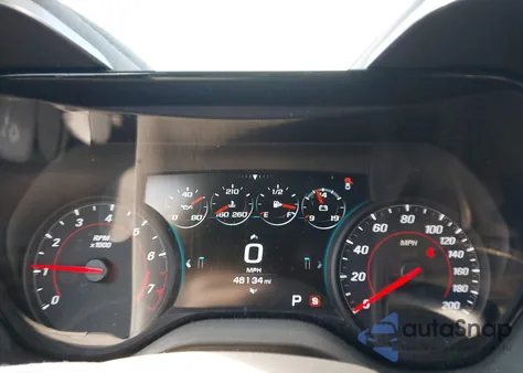 2016 Chevrolet Camaro 2Ss from USA, damaged, VIN 1G1FH1R78G0124691